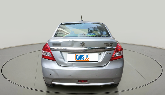 2014 Maruti Swift Dzire ZXI, Petrol, Manual, 1,13,151 km, exterior