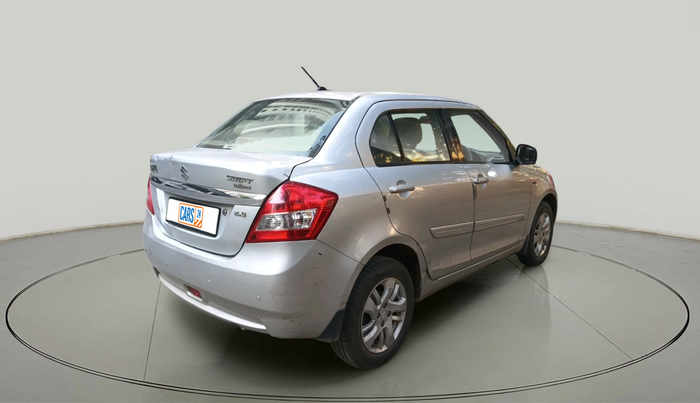 2014 Maruti Swift Dzire ZXI, Petrol, Manual, 1,13,151 km, exterior