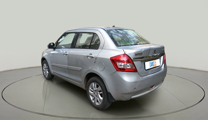 2014 Maruti Swift Dzire ZXI, Petrol, Manual, 1,13,151 km, exterior