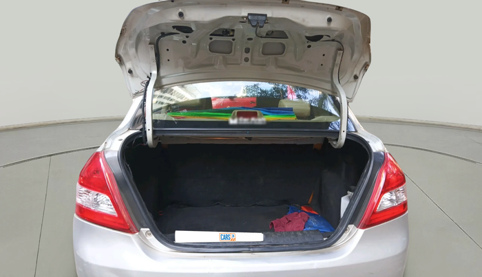 2014 Maruti Swift Dzire ZXI, Petrol, Manual, 1,13,151 km, exterior