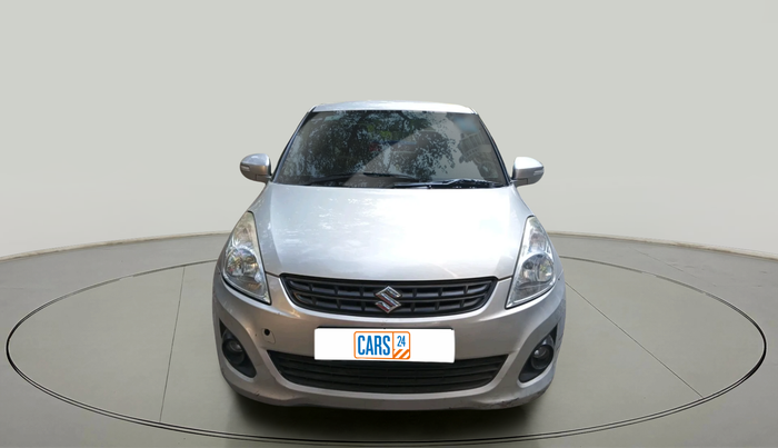 2014 Maruti Swift Dzire ZXI, Petrol, Manual, 1,13,151 km, exterior