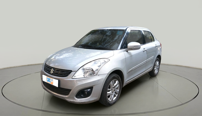 2014 Maruti Swift Dzire ZXI, Petrol, Manual, 1,13,151 km, exterior