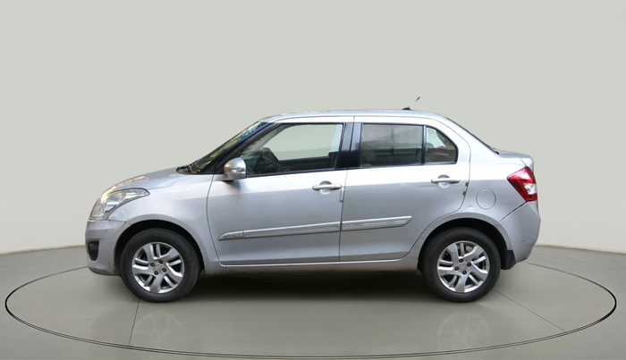2014 Maruti Swift Dzire ZXI, Petrol, Manual, 1,13,151 km, exterior