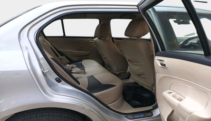 2014 Maruti Swift Dzire ZXI, Petrol, Manual, 1,13,151 km, interior