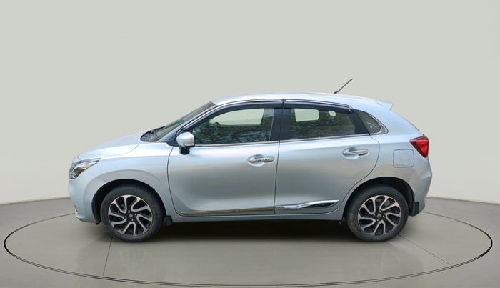 2022 Maruti Baleno ALPHA 1.2 AGS, Petrol, Automatic, 37,990 km, exterior
