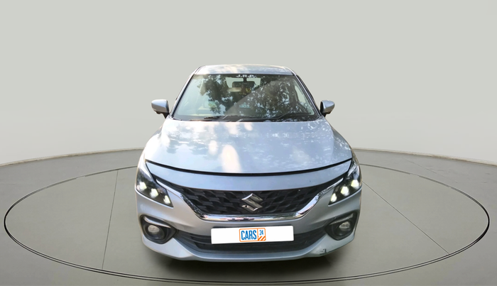 2022 Maruti Baleno ALPHA 1.2 AGS, Petrol, Automatic, 37,990 km, exterior