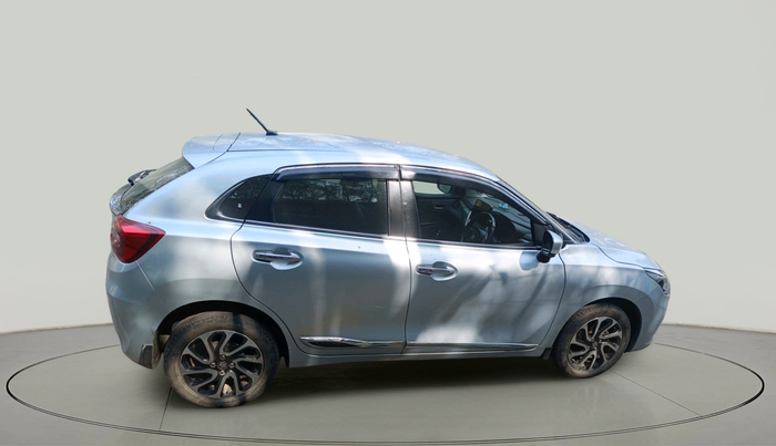 2022 Maruti Baleno ALPHA 1.2 AGS, Petrol, Automatic, 37,990 km, exterior