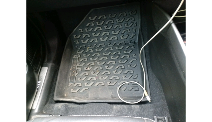 2022 Maruti Baleno ALPHA 1.2 AGS, Petrol, Automatic, 37,990 km, interior