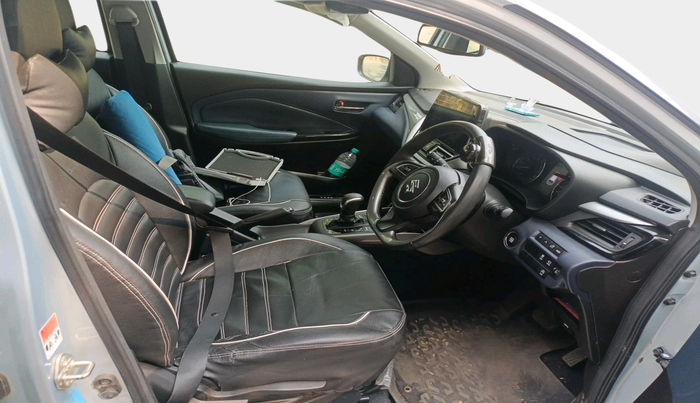2022 Maruti Baleno ALPHA 1.2 AGS, Petrol, Automatic, 37,990 km, interior