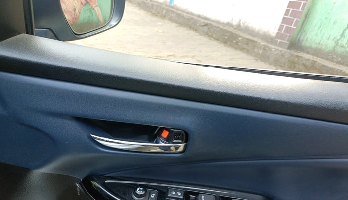 2022 Maruti Baleno ALPHA 1.2 AGS, Petrol, Automatic, 37,990 km, interior