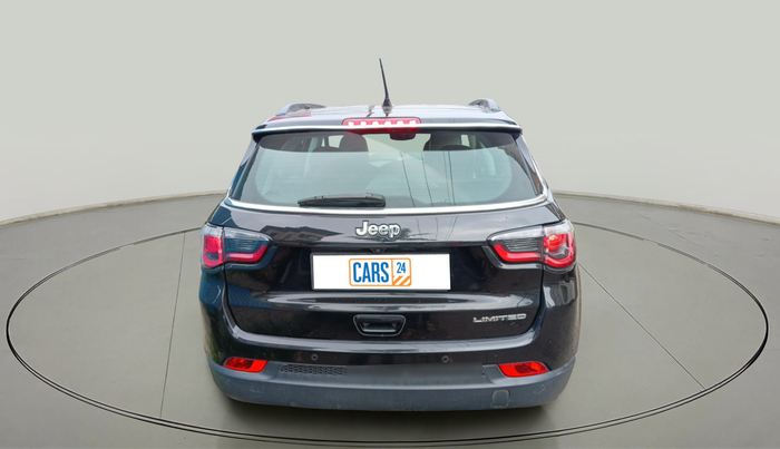 2017 Jeep Compass LIMITED (O) 2.0 DIESEL, Diesel, Manual, 1,10,131 km, exterior