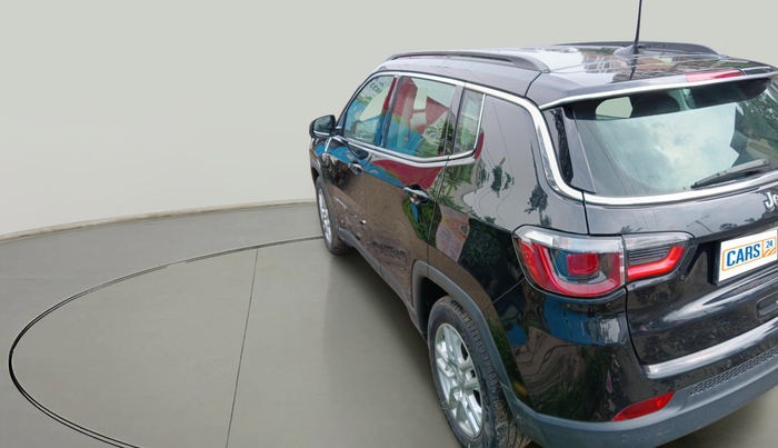 2017 Jeep Compass LIMITED (O) 2.0 DIESEL, Diesel, Manual, 1,10,131 km, exterior