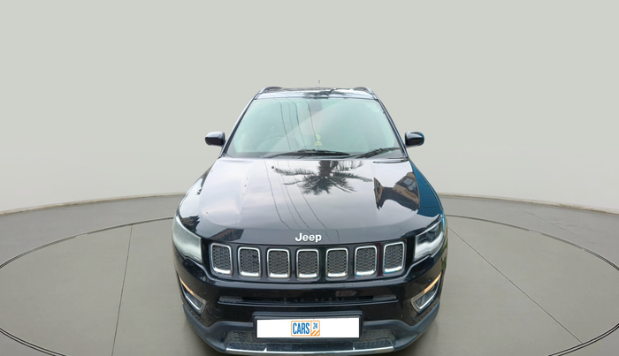 2017 Jeep Compass LIMITED (O) 2.0 DIESEL, Diesel, Manual, 1,10,131 km, exterior