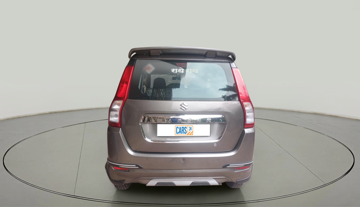 2020 Maruti New Wagon-R LXI CNG (O) 1.0, Petrol, Manual, 59,453 km, exterior