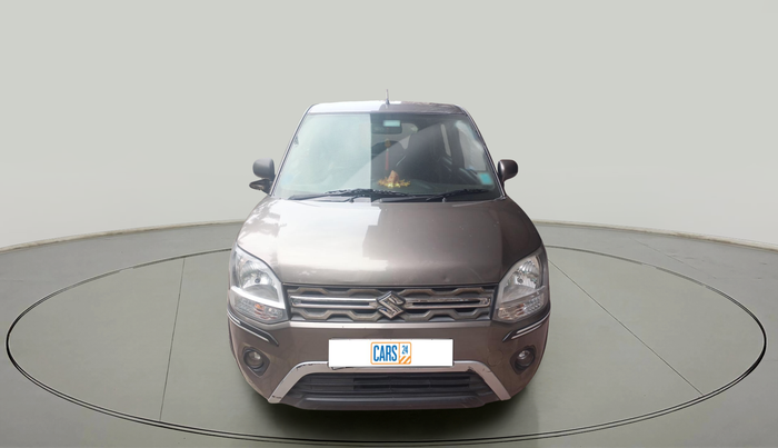 2020 Maruti New Wagon-R LXI CNG (O) 1.0, Petrol, Manual, 59,453 km, exterior