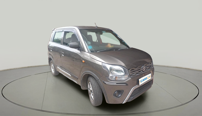 2020 Maruti New Wagon-R LXI CNG (O) 1.0, Petrol, Manual, 59,453 km, exterior