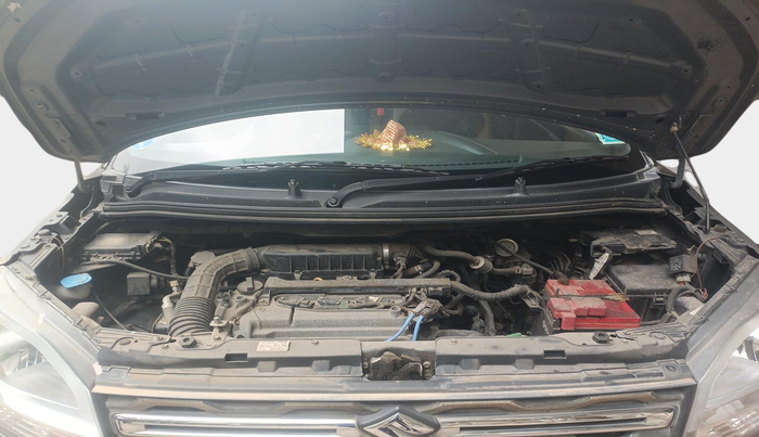 2020 Maruti New Wagon-R LXI CNG (O) 1.0, Petrol, Manual, 59,453 km, exterior