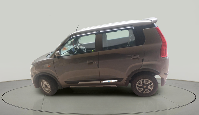 2020 Maruti New Wagon-R LXI CNG (O) 1.0, Petrol, Manual, 59,453 km, exterior