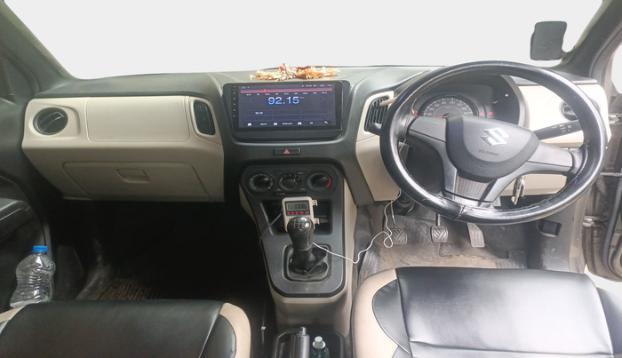2020 Maruti New Wagon-R LXI CNG (O) 1.0, Petrol, Manual, 59,453 km, interior