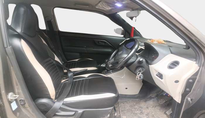 2020 Maruti New Wagon-R LXI CNG (O) 1.0, Petrol, Manual, 59,453 km, interior
