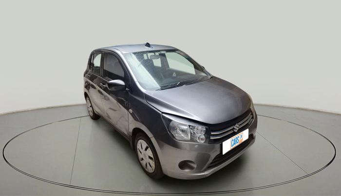 2015 Maruti Celerio VXI AMT, Petrol, Automatic, 66,512 km, exterior