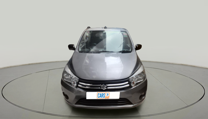 2015 Maruti Celerio VXI AMT, Petrol, Automatic, 66,512 km, exterior