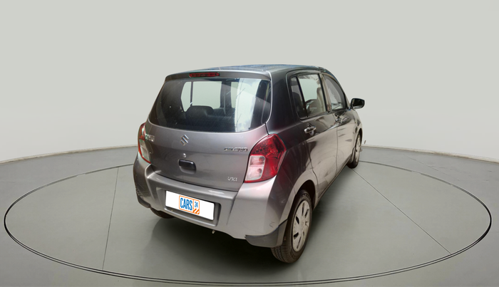 2015 Maruti Celerio VXI AMT, Petrol, Automatic, 66,512 km, exterior