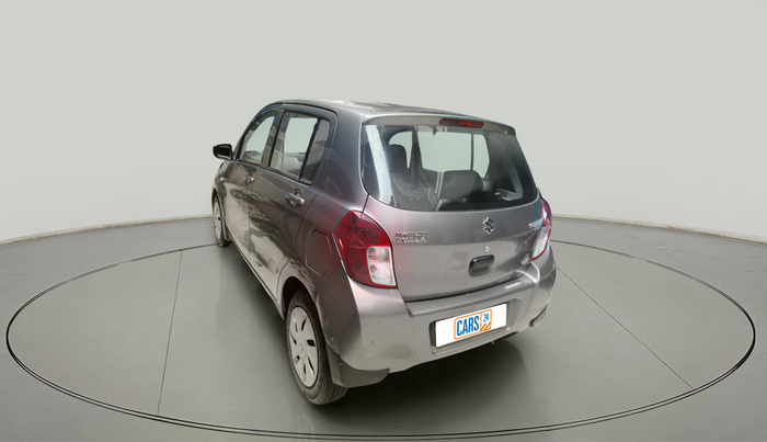 2015 Maruti Celerio VXI AMT, Petrol, Automatic, 66,512 km, exterior