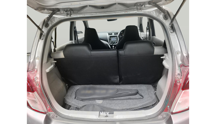 2015 Maruti Celerio VXI AMT, Petrol, Automatic, 66,512 km, exterior