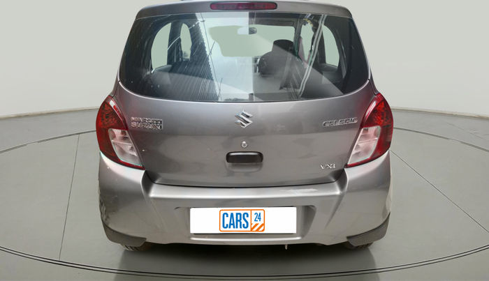 2015 Maruti Celerio VXI AMT, Petrol, Automatic, 66,512 km, exterior