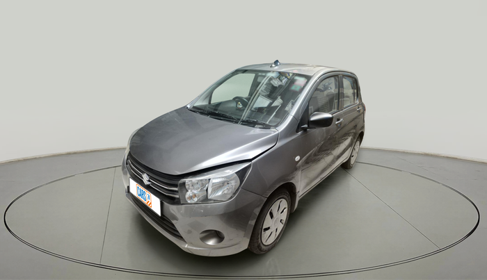2015 Maruti Celerio VXI AMT, Petrol, Automatic, 66,512 km, exterior