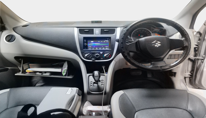 2015 Maruti Celerio VXI AMT, Petrol, Automatic, 66,512 km, interior