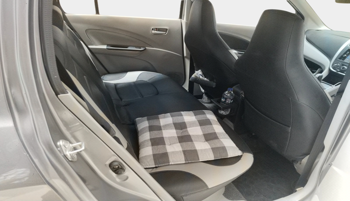 2015 Maruti Celerio VXI AMT, Petrol, Automatic, 66,512 km, interior