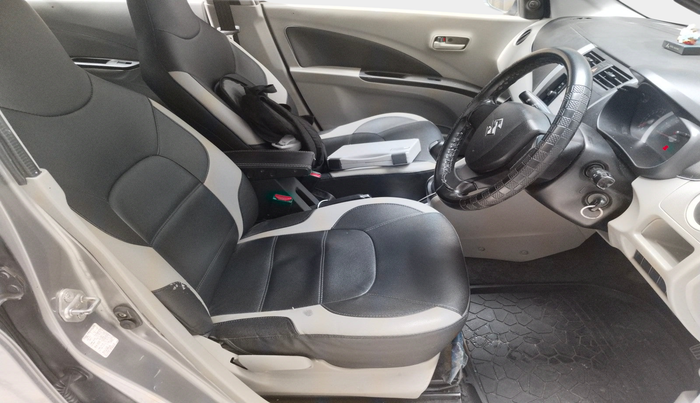 2015 Maruti Celerio VXI AMT, Petrol, Automatic, 66,512 km, interior