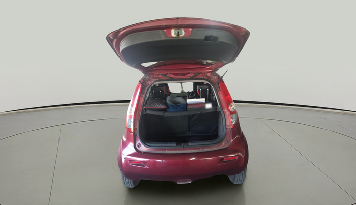 2012 Maruti Ritz ZXI, Petrol, Manual, 55,092 km, exterior