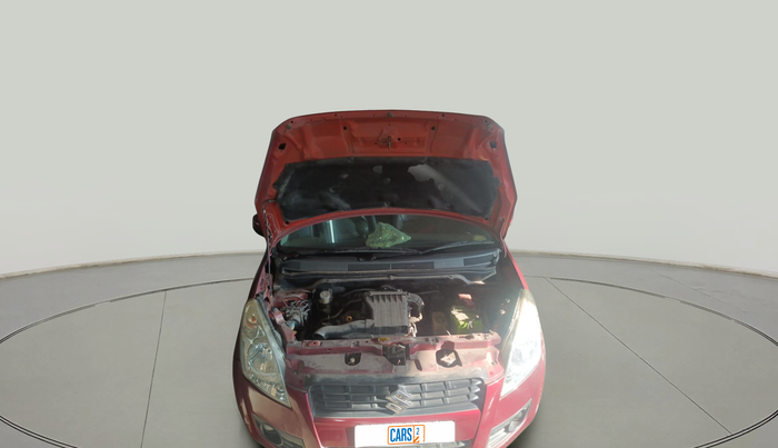 2012 Maruti Ritz ZXI, Petrol, Manual, 55,092 km, exterior