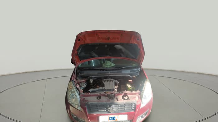 2012 Maruti Ritz ZXI, Petrol, Manual, 55,092 km, exterior