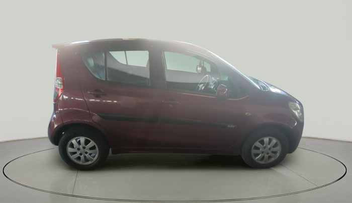 2012 Maruti Ritz ZXI, Petrol, Manual, 55,092 km, exterior