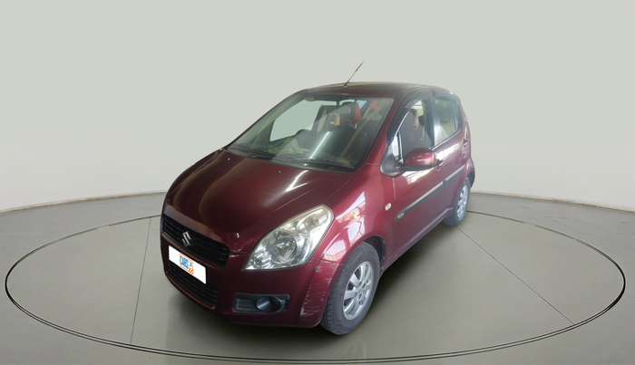 2012 Maruti Ritz ZXI, Petrol, Manual, 55,092 km, exterior