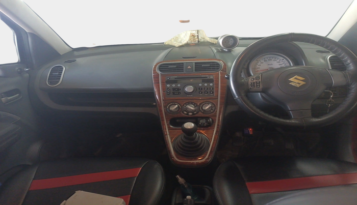 2012 Maruti Ritz ZXI, Petrol, Manual, 55,092 km, interior