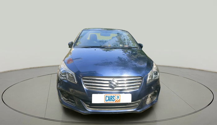 2017 Maruti Ciaz ALPHA  AT 1.4  PETROL, Petrol, Automatic, 52,208 km, exterior