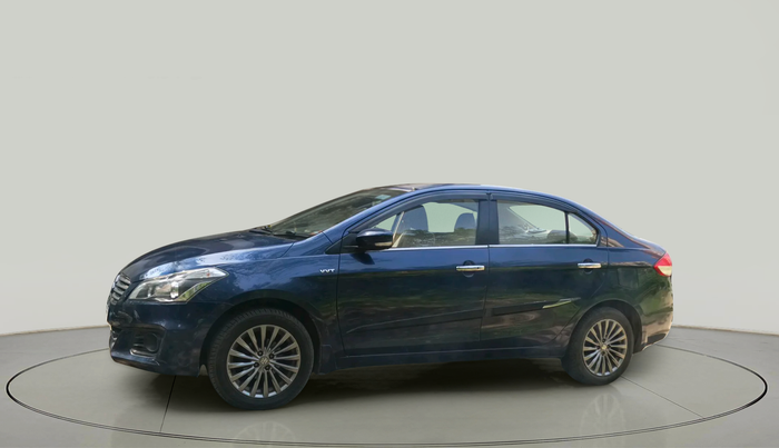 2017 Maruti Ciaz ALPHA  AT 1.4  PETROL, Petrol, Automatic, 52,208 km, exterior