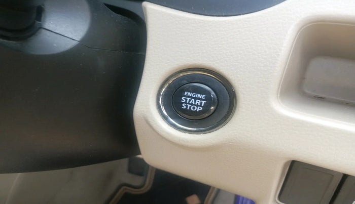 2017 Maruti Ciaz ALPHA  AT 1.4  PETROL, Petrol, Automatic, 52,208 km, interior