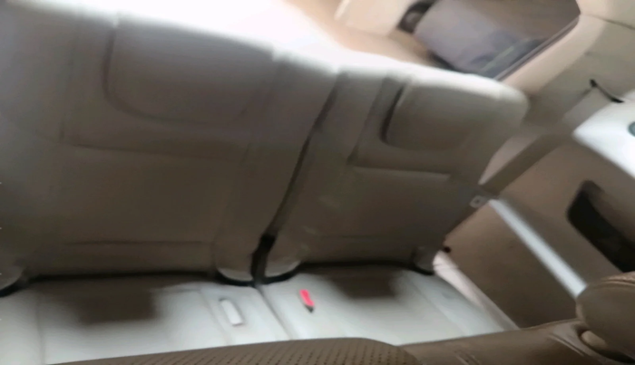 2017 Mahindra XUV500 W10 AT, Diesel, Automatic, 83,937 km, interior