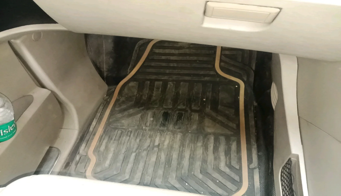 2017 Mahindra XUV500 W10 AT, Diesel, Automatic, 83,937 km, interior