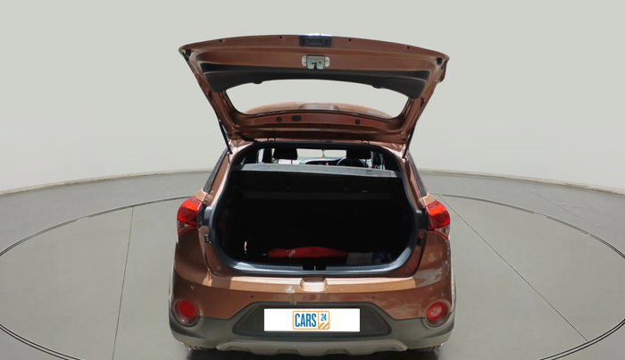 2016 Hyundai i20 Active 1.2 S, Petrol, Manual, 73,702 km, exterior