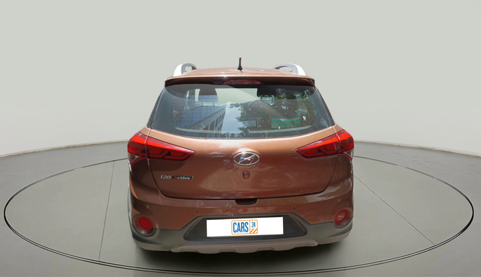 2016 Hyundai i20 Active 1.2 S, Petrol, Manual, 73,702 km, exterior