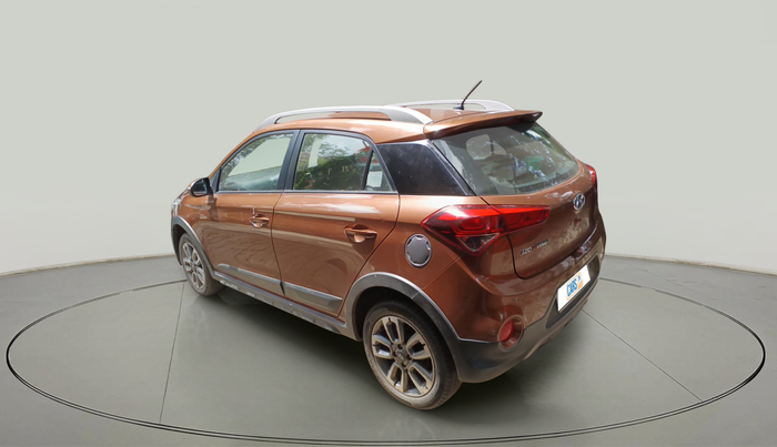 2016 Hyundai i20 Active 1.2 S, Petrol, Manual, 73,702 km, exterior