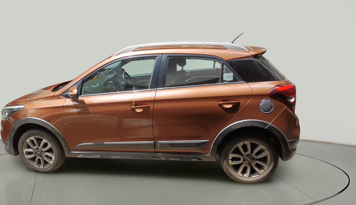 2016 Hyundai i20 Active 1.2 S, Petrol, Manual, 73,702 km, exterior