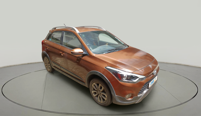 2016 Hyundai i20 Active 1.2 S, Petrol, Manual, 73,702 km, exterior
